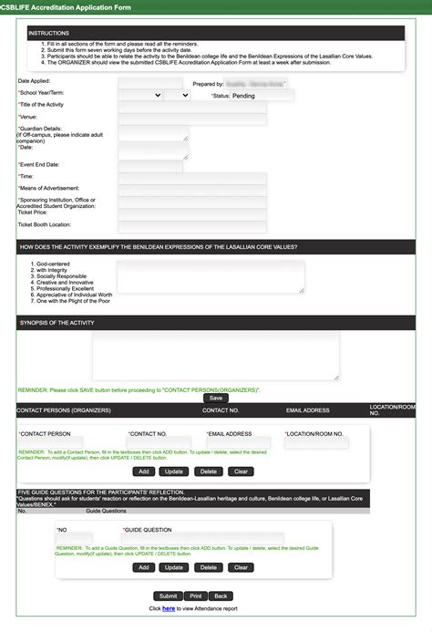 benilde application portal|CSBLIfe/CSBGrad Registration System .